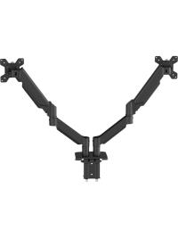 Sline M252D ÇİFT KOLLU GAS SPRİNG 13"-32" 8kg MONİTÖR ASKI APARATI